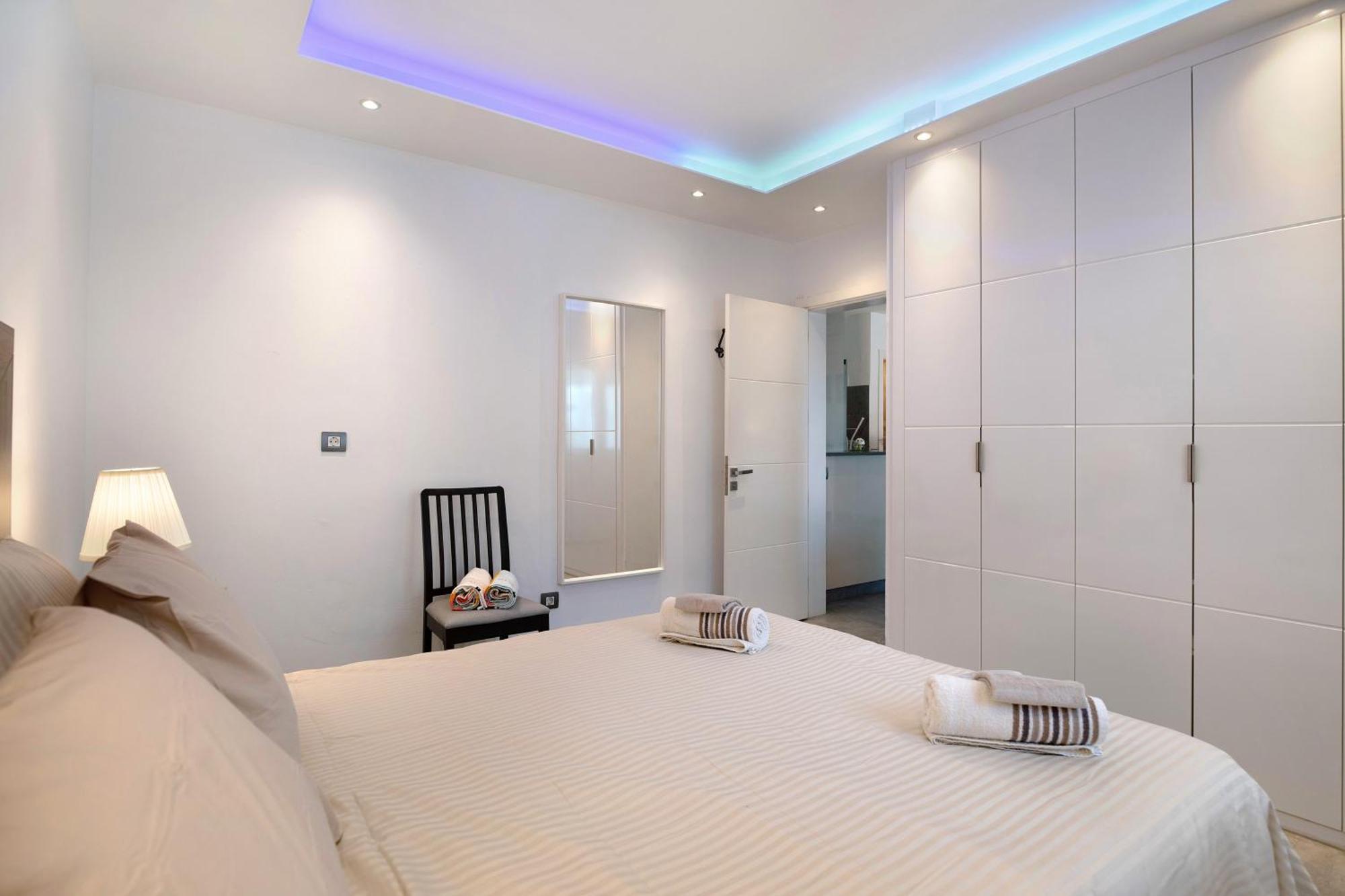 Tranquilidad 300m To Freewifi Apartment