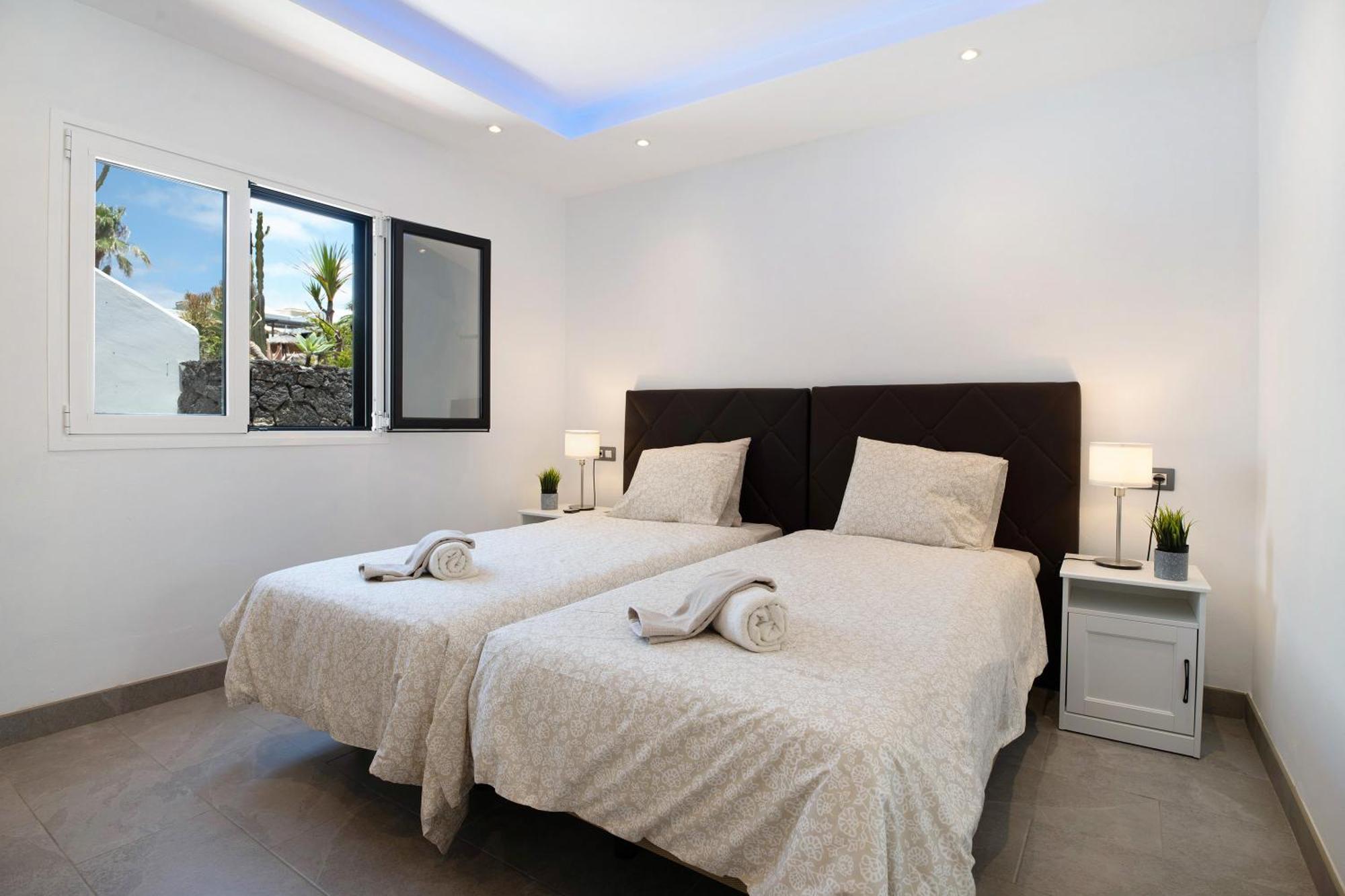 Tranquilidad 300m To Freewifi Apartment Puerto del Carmen (Lanzarote)