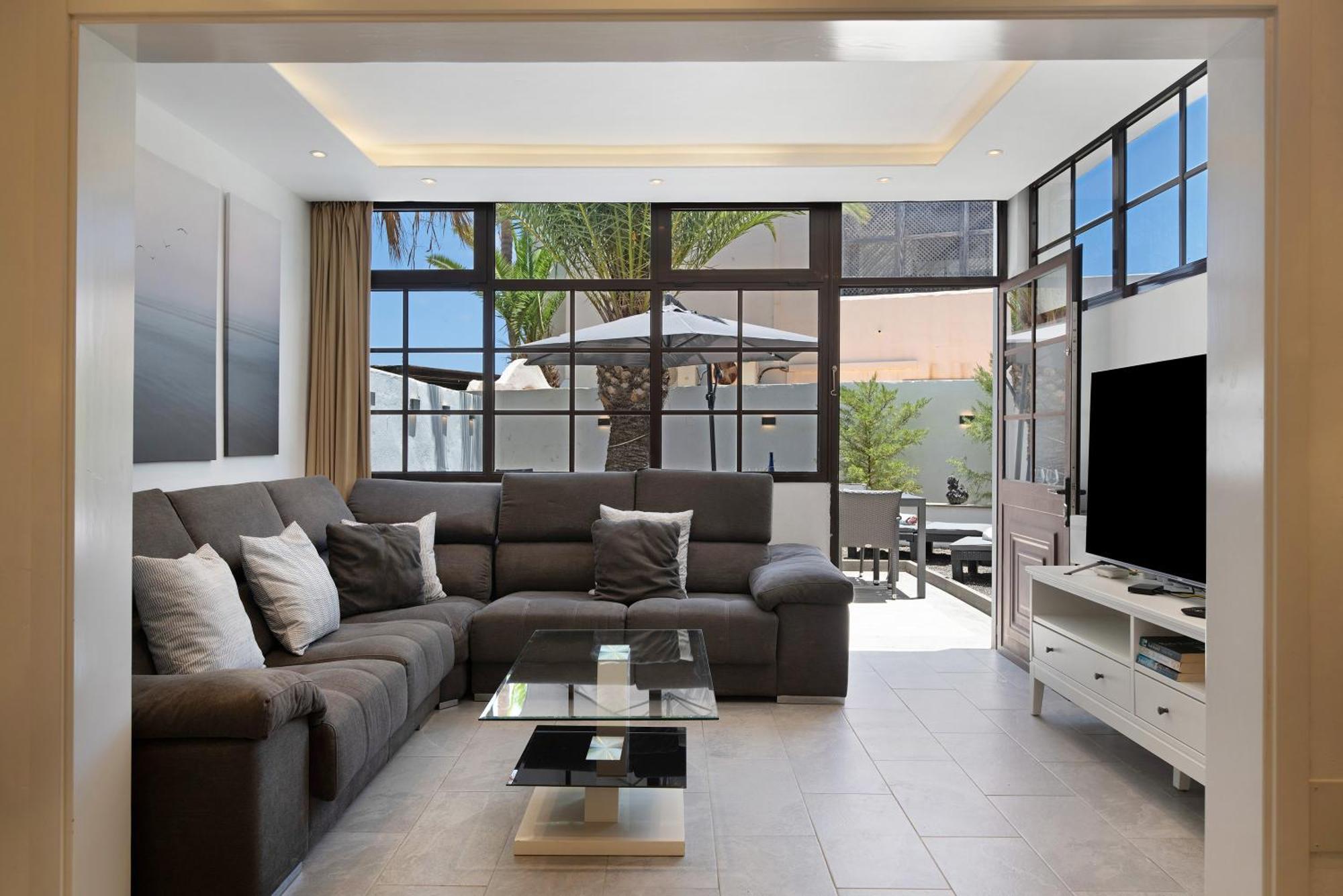 Tranquilidad 300m To Freewifi Apartment Puerto del Carmen (Lanzarote)
