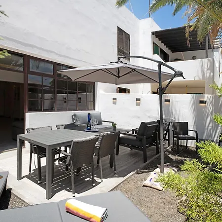 Tranquilidad 300M To Beach Freewifi Puerto del Carmen  Exterior photo