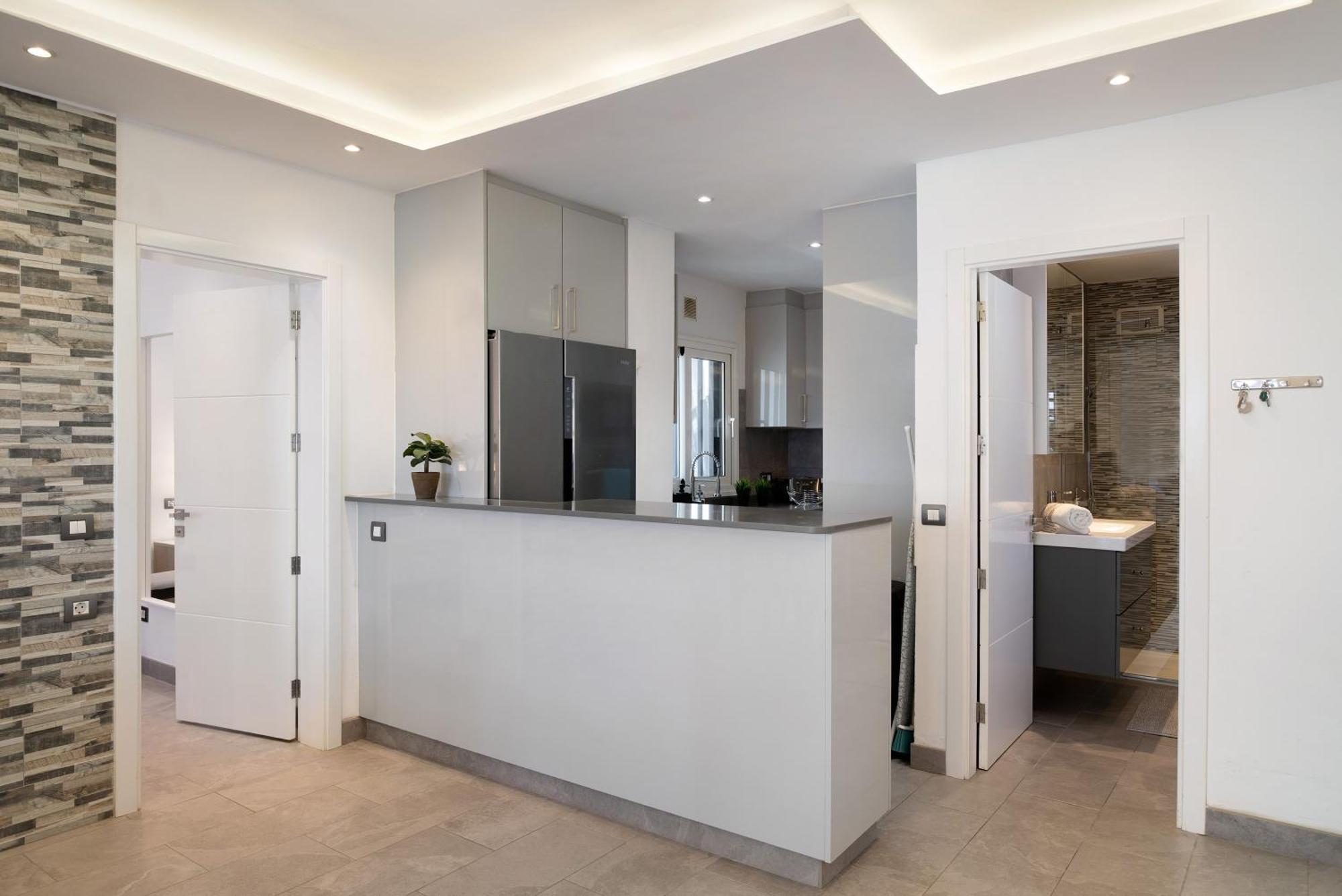 Appartement Tranquilidad 300m To Freewifi